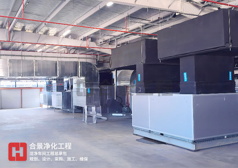 電池?zé)o塵車間建設(shè)的關(guān)鍵要點與技術(shù)