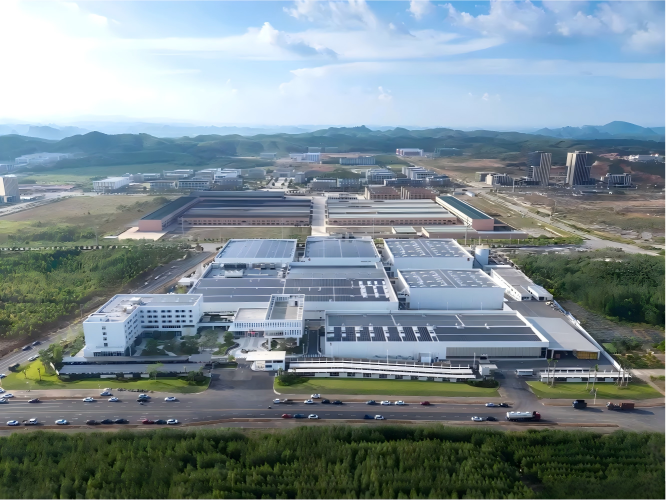 奮進(jìn)之姿，再獲佳績(jī) | 合景中標(biāo)大咖國(guó)際食品項(xiàng)目